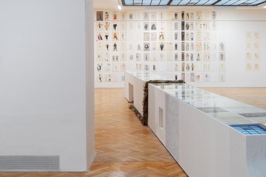 Ester Krumbachová foto Martin Polák